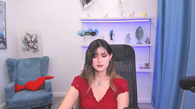 AnneTLi's Live XXX Chat