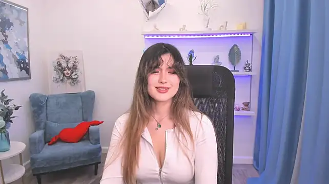 Chat XXX en directo de AnneTLi