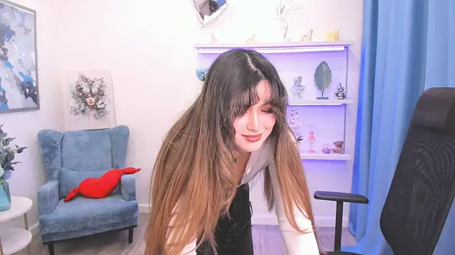 AnneTLi – Live XXX-chat