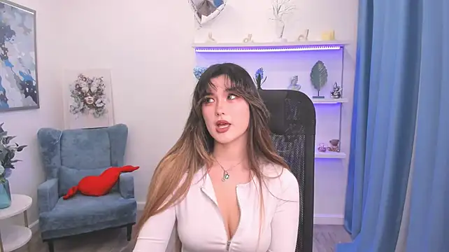 Chat XXX en directo de AnneTLi