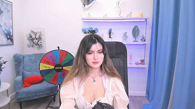 AnneTLi's Live XXX Chat