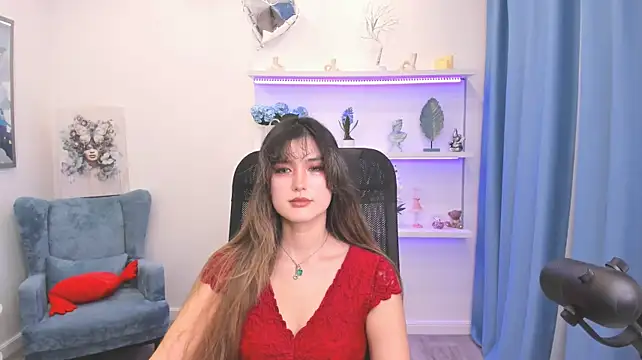 AnneTLi Live XXX-chat