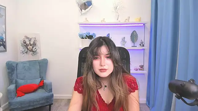 AnneTLiのライブXXXチャット