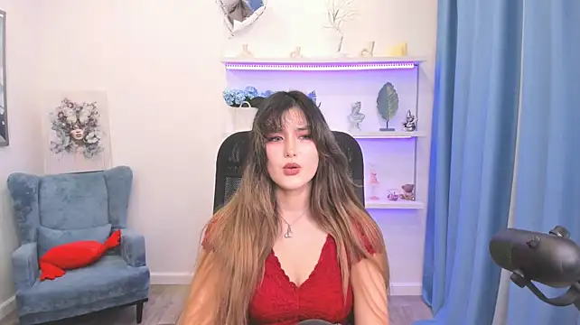 Živý XXX chat AnneTLi