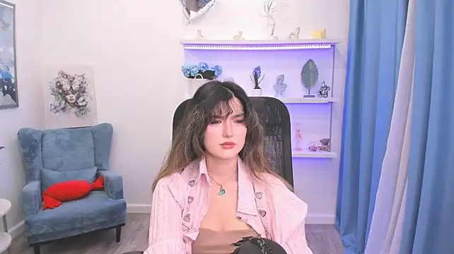 AnneTLi's Live XXX Chat