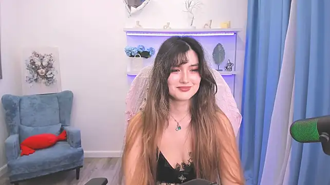 AnneTLi – Naživo XXX chat