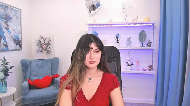 AnneTLi লাইভ XXX চ্যাট
