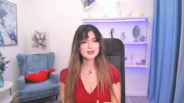 XXX chat uživo modela AnneTLi