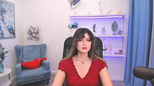 Živý XXX chat AnneTLi