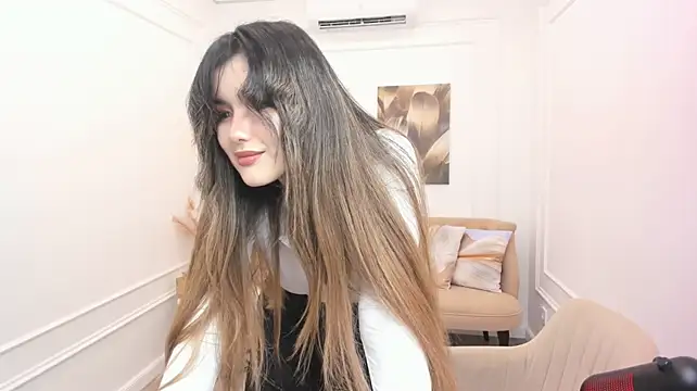Chat +18 de AnneTLi ao vivo