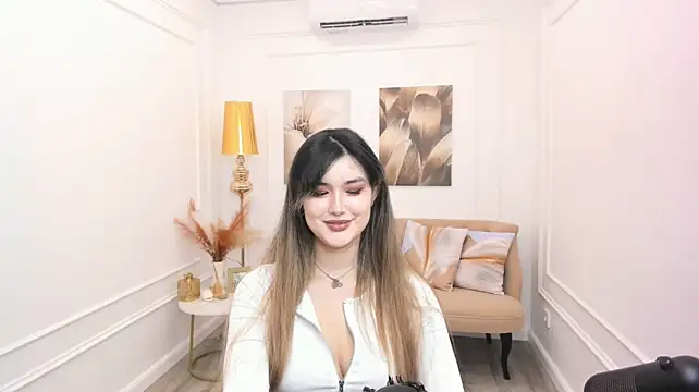 AnneTLi Chat XXX in diretta