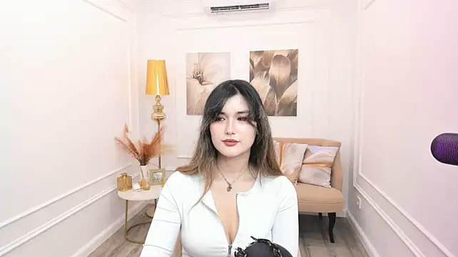 แชท XXX สดของ AnneTLi