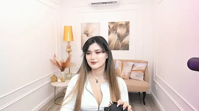 AnneTLi's Live XXX Chat