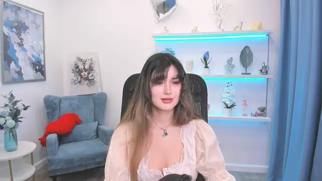 แชท XXX สดของ AnneTLi