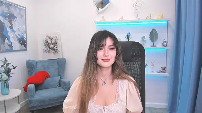 AnneTLi Chat XXX in diretta