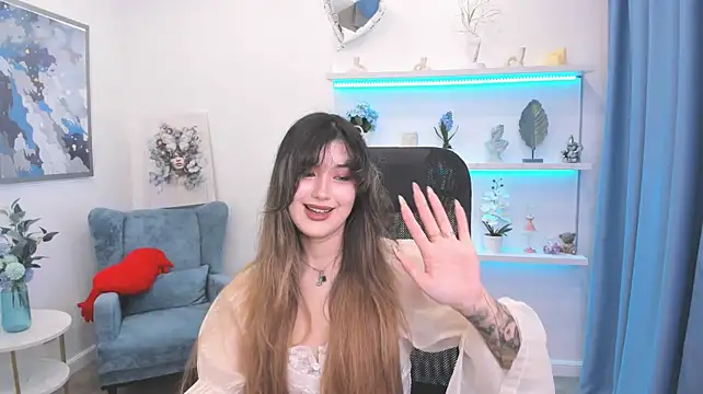AnneTLi's Live XXX Chat