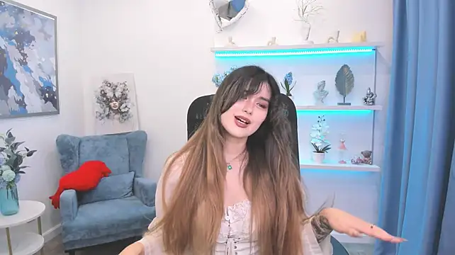 AnneTLi Live XXX-Chat