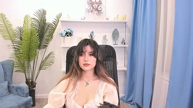 แชท XXX สดของ AnneTLi