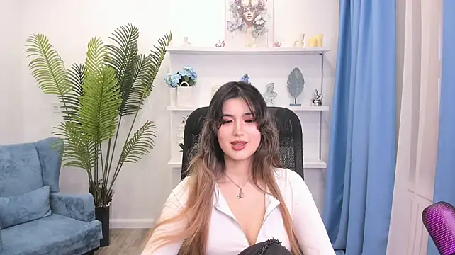 AnneTLi's Live XXX Chat