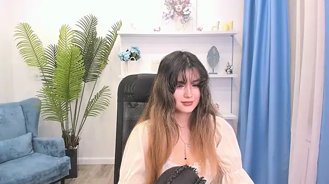 צ'אט XXX בשידור חי של AnneTLi