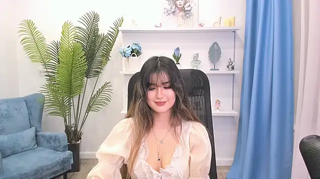 AnneTLi 现场XXX聊天
