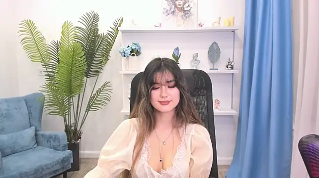 AnneTLi's Live XXX Chat