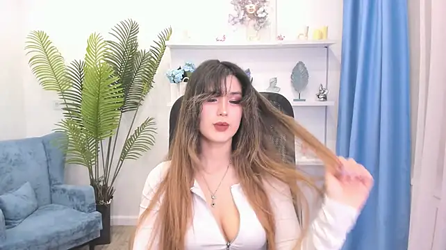 Chat XXX ao vivo de AnneTLi