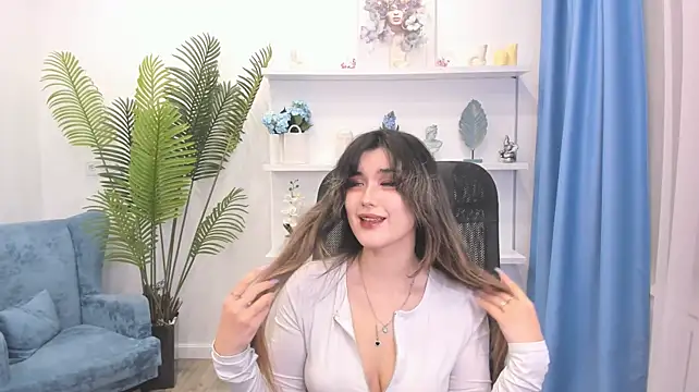 AnneTLi Chat XXX live
