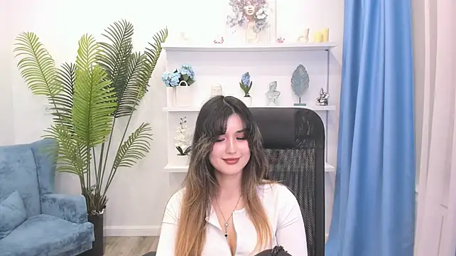 Chat XXX ao vivo de AnneTLi