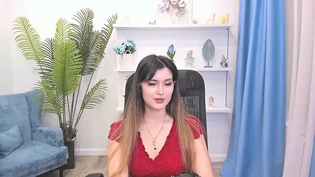 AnneTLiのライブXXXチャット
