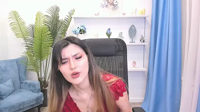 แชท XXX สดของ AnneTLi
