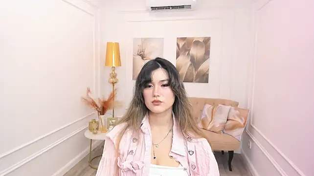 AnneTLi Obrolan Langsung XXX