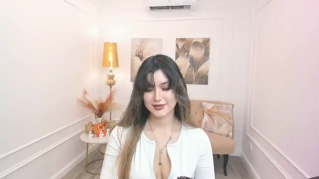 Chat XXX ao vivo de AnneTLi