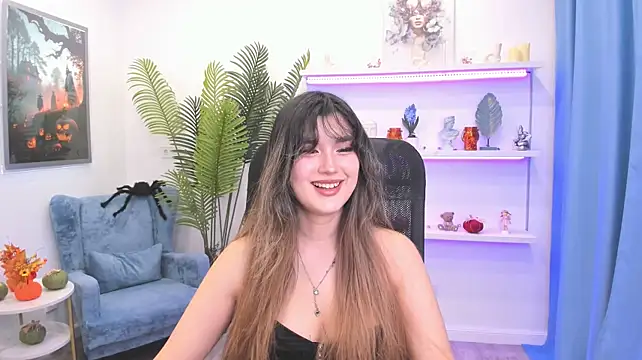 แชท XXX สดของ AnneTLi