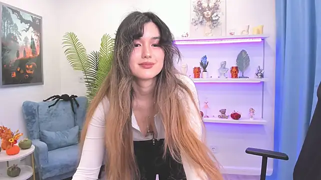 AnneTLiのライブXXXチャット