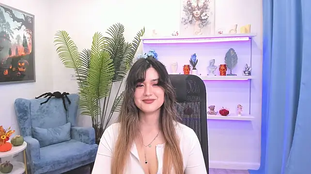 Chat XXX ao vivo de AnneTLi