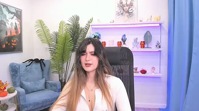 Chat XXX ao vivo de AnneTLi