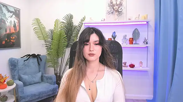 AnneTLi Live XXX-Chat