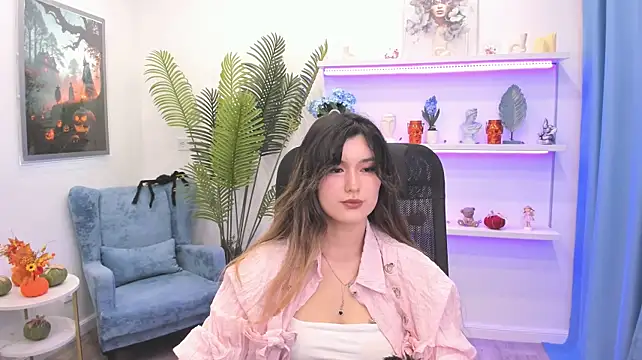 צ'אט XXX בשידור חי של AnneTLi