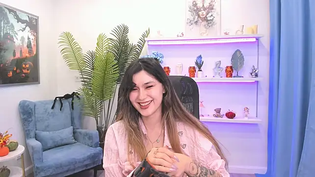 AnneTLi Live XXX-Chat