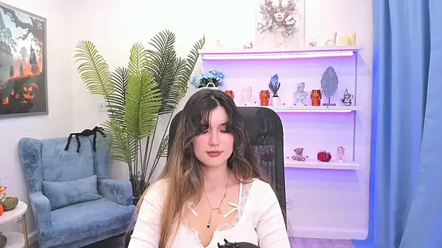 AnneTLiのライブXXXチャット