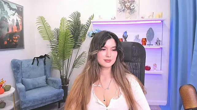 XXX chat uživo modela AnneTLi