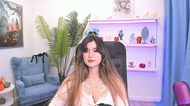 AnneTLin Live XXX chat