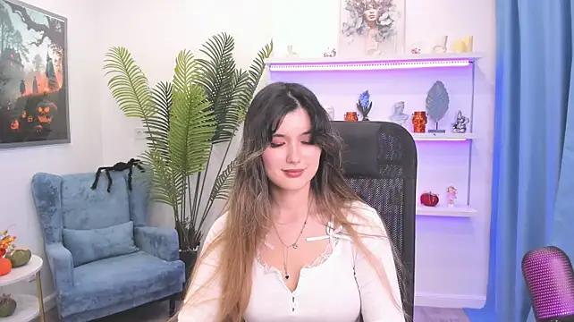 AnneTLi Obrolan Langsung XXX
