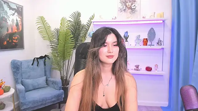 แชท XXX สดของ AnneTLi