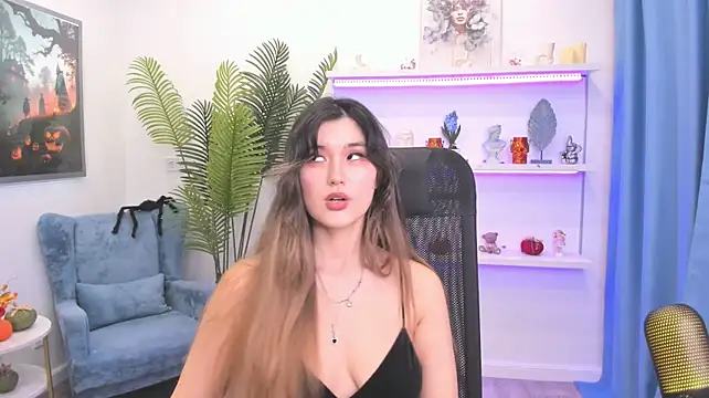 AnneTLi Chat XXX live