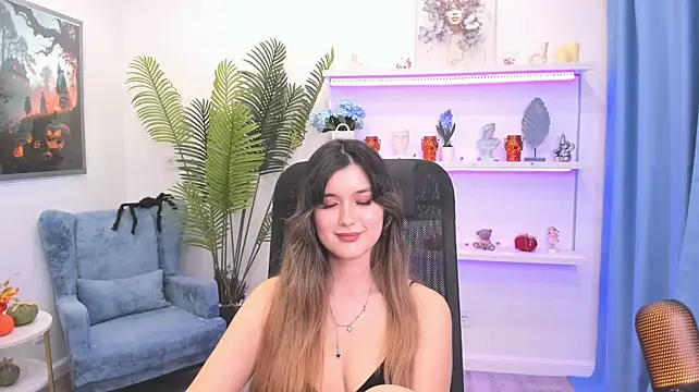 AnneTLi Chat XXX in diretta