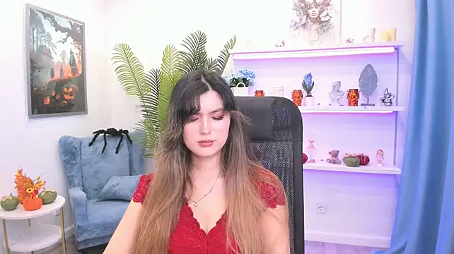 AnneTLi লাইভ XXX চ্যাট