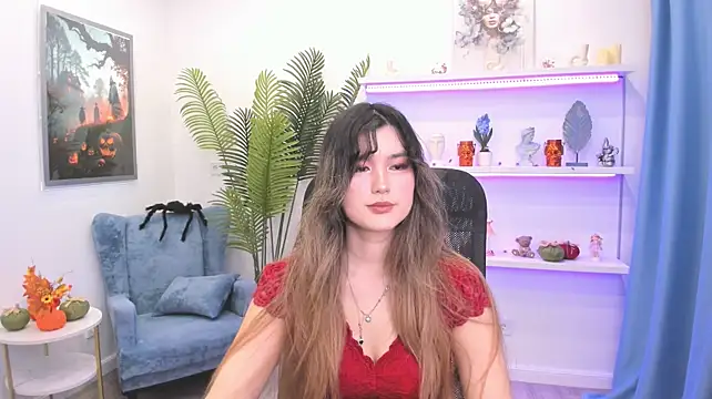 AnneTLiのライブXXXチャット