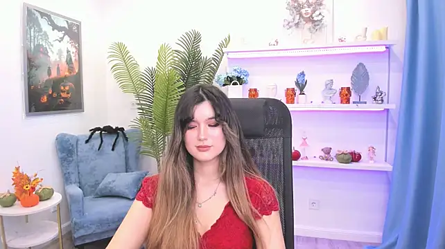 AnneTLin Live XXX chat